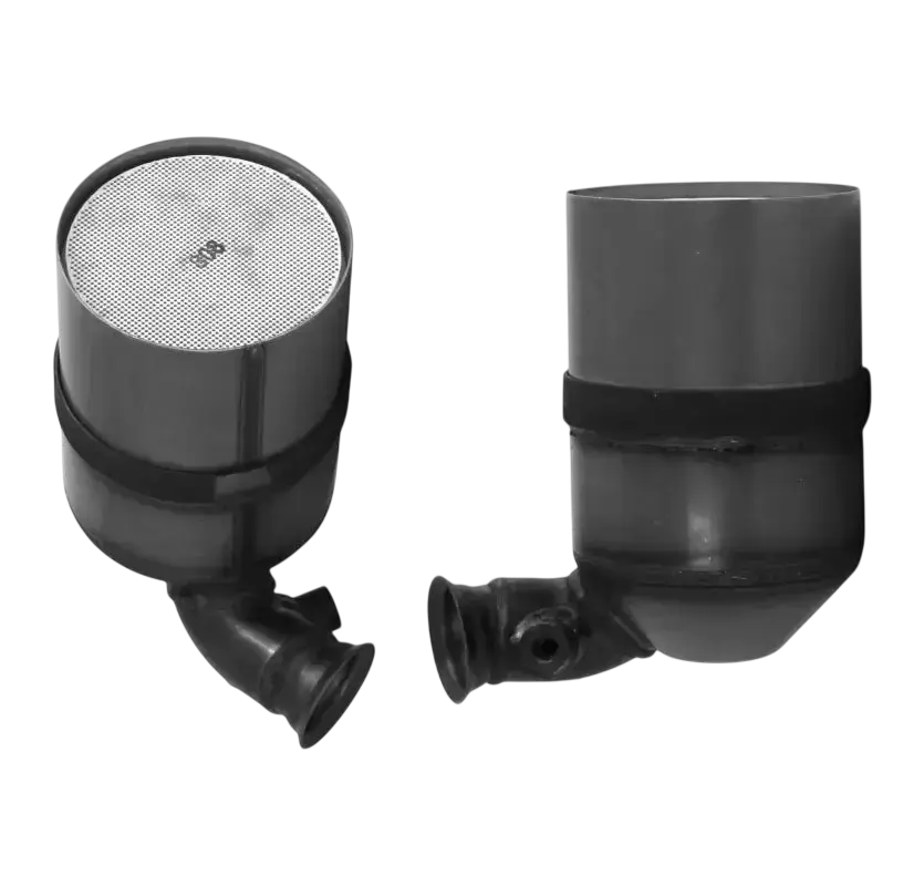 DPF Dieselpartikelfilter Partikelfilter Rußpartikelfilter Diesel Kat Kat bis EURO 4 E-Prüfzeichen für CITROEN C2 1.6 HDi Für 9HZ Für...