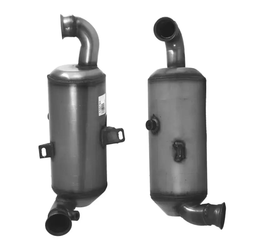 DPF Dieselpartikelfilter Partikelfilter Rußpartikelfilter Diesel Kat Kat bis EURO 4 E-Prüfzeichen für PEUGEOT 206 1.6 HDi Für 9HZ Für...