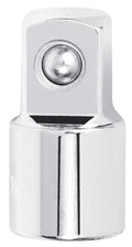 steckschlüssel-adapter, 1/4", 1/4"f x 3/8"m