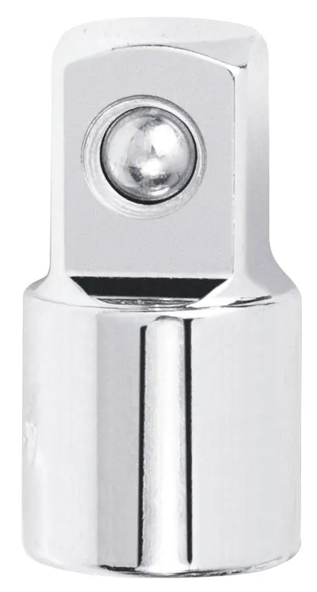 steckschlüssel-adapter, 1/4", 1/4"f x 3/8"m